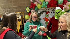 Mistletoe & Martinis Festive Christmas Market returns to Lakemoor on Black Friday 