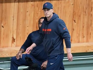 Chicago Bears wanted more accountability last season. Ben Johnson’s ready to deliver it.