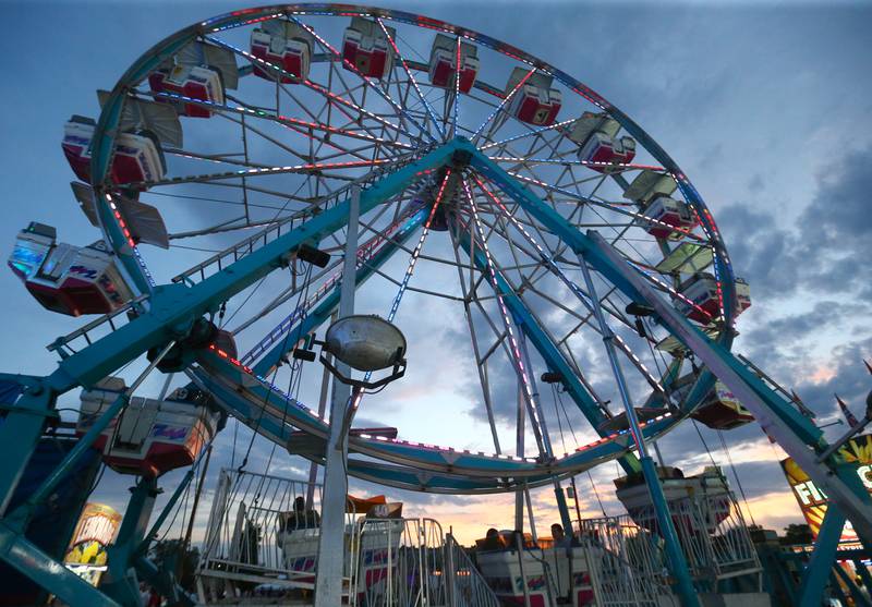 Photos Oglesby Fun Fest draws a large crowd Shaw Local