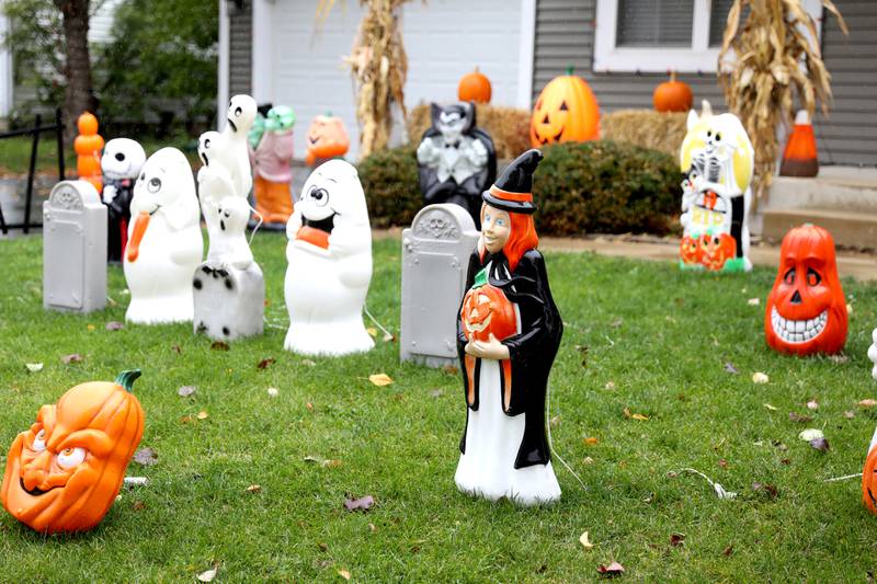 Photos Halloween haunts in the TriCities Shaw Local