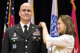 Dixon native Maj. Gen. Henry Dixon to be inducted into ROTC Hall of Fame