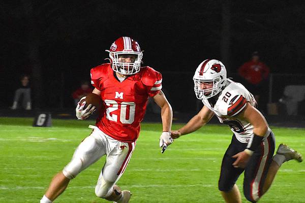 Morrison geared up for second season in NUIC