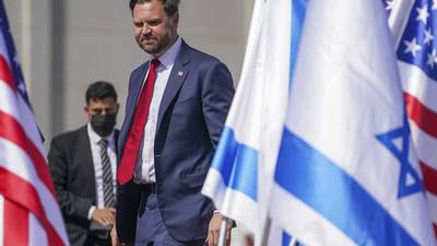 US Vice President JD Vance is in Israel to shore up the fragile ceasefire in Gaza