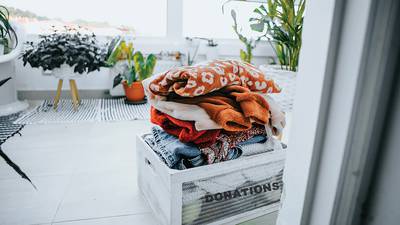 Tips to avoid the buildup of clutter