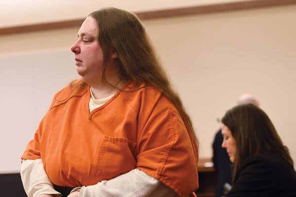 Oregon mom pleads guilty to suffocating 7-year-old son in 2021