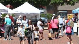 DeKalb chamber solicits farmers market vendors