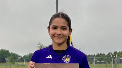NewsTribune Athlete of the Week: Mendota’s Crystal Garcia