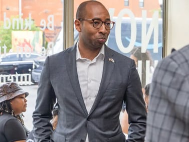 ‘We think about the state in the same way’: Mitchell ready to back up Pritzker