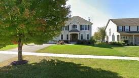 Sale closed in Elburn: $605,000 for a single-family home