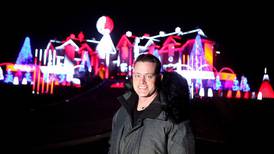 Campton Hills says it could impose $22M fine on Brian Larsen, known for Christmas light show, over 10 alleged zoning violations