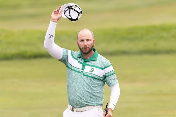 Dean Burmester wins sudden-death LIV playoff for title at Bolingbrook Golf Club