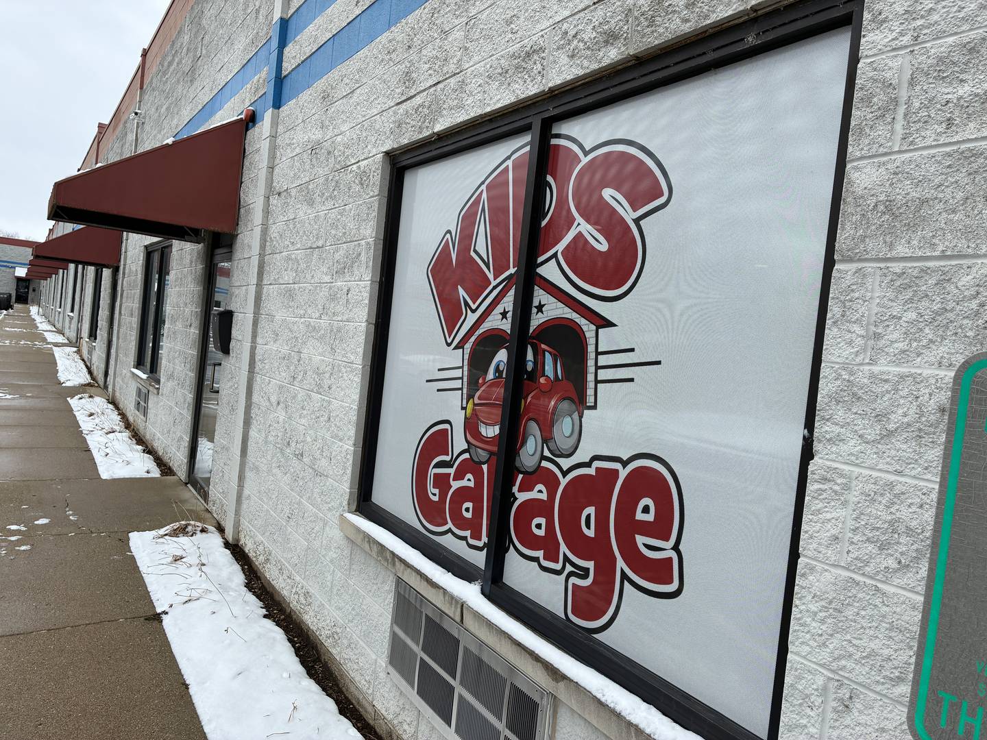 The Kids Garage on Wednesday, Dec. 31, 2025. The bouncy house play area at 2309 N. Ringwood Road Unit GH, McHenry, opened in October.