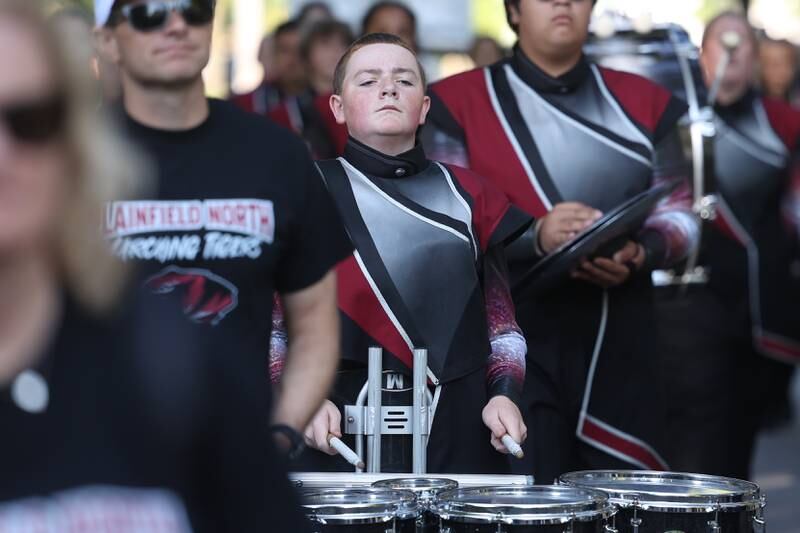 7th Annual Plainfield Homecoming Parade