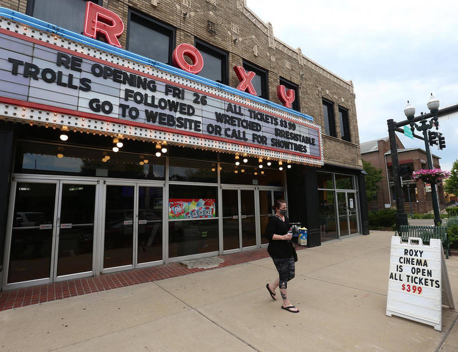 Roxy Cinemas in Ottawa faces challenges in COVID19 climate Shaw Local