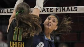 Nazareth’s magical postseason run ends with runner-up finish at IHSA Class 3A state tournament