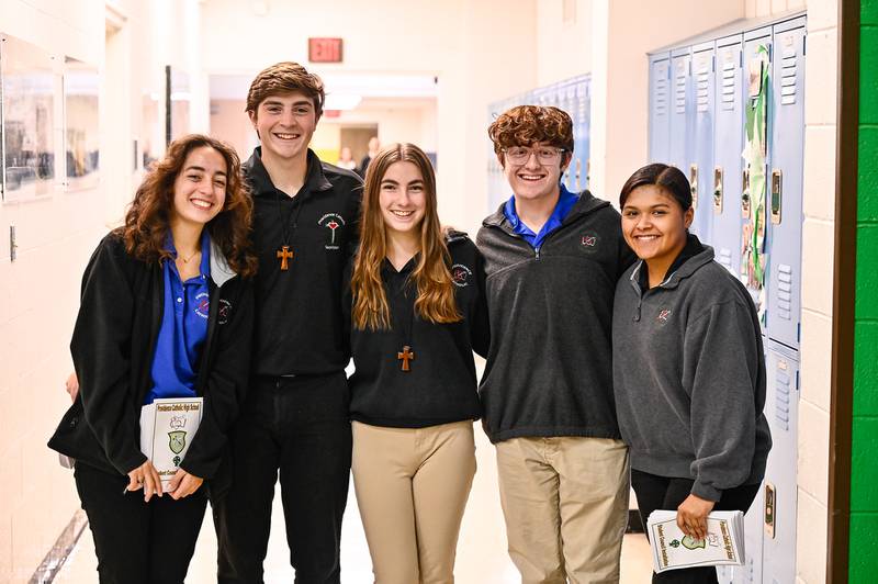 Providence Catholic High School - Providence Catholic High School Offers Key Dates and Events for Prospective Students