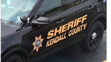 Kendall County Sheriff’s Office recognizes work of volunteer unit