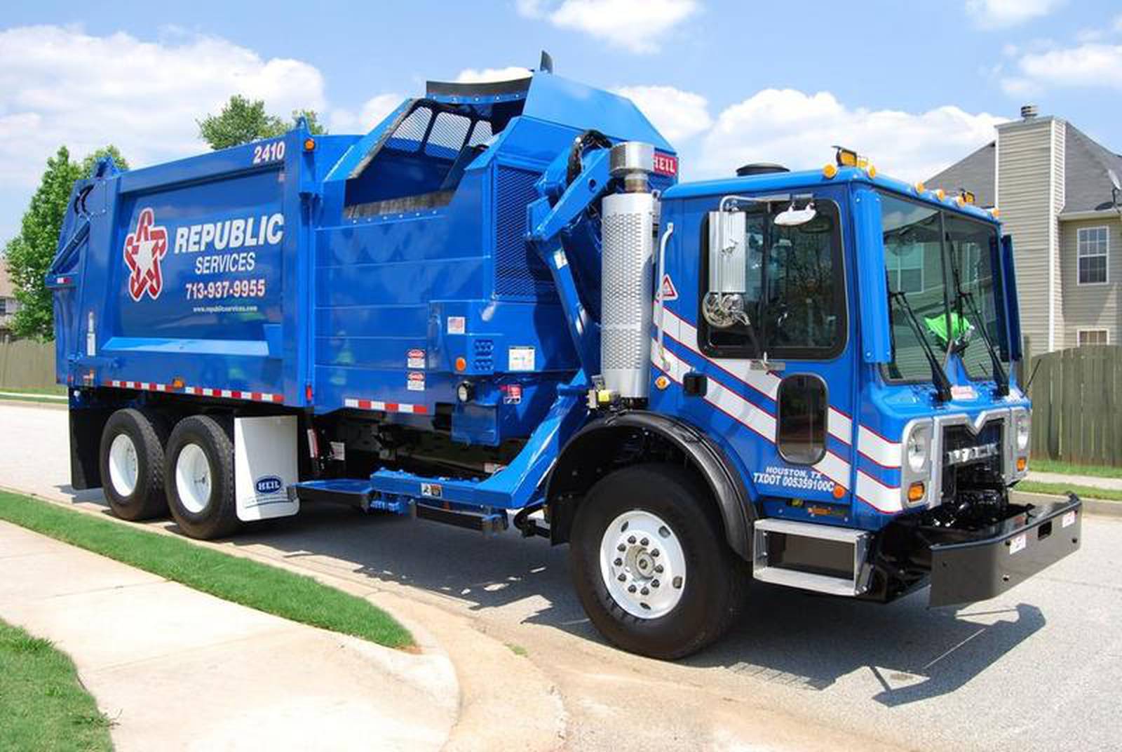 Republic implements new rules for garbage pickup in Crest Hill Shaw Local