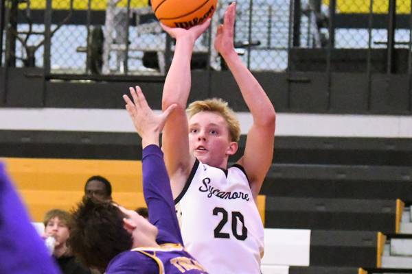 Daily Chronicle 2026 Boys Basketball All-Area Team