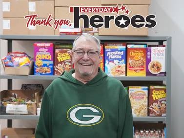 Rochelle retiree finds purpose in decades of community service and giving back