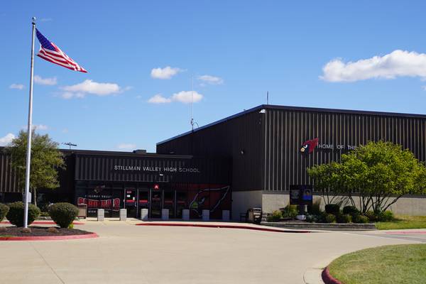 Stillman Valley High School saw soft lockdown Thursday morning due to uncooperative student