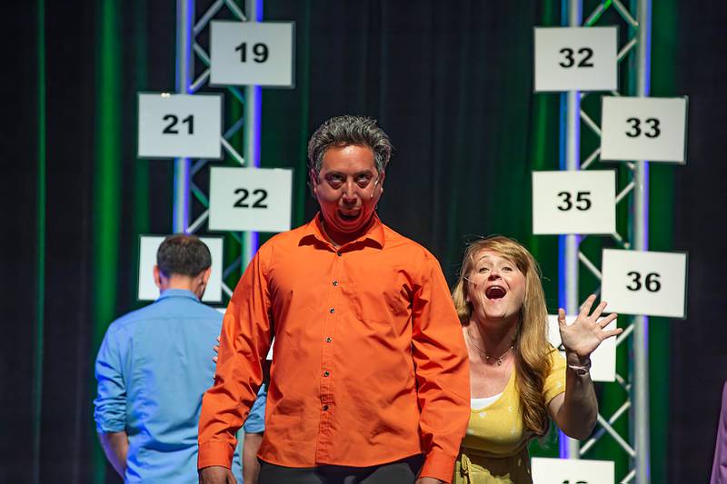 Raue Center for the Arts - Laugh Out Loud: Comedy Comes Alive at Raue Center For The Arts