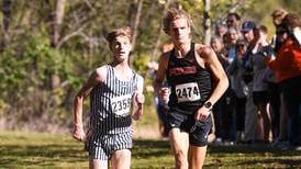 Yorkville junior Owen Horeni is the Record Newspapers boys cross country Athlete of the Year