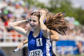 Here are 5 storylines to watch for Suburban Life-area athletes at the IHSA girls state track and field meet