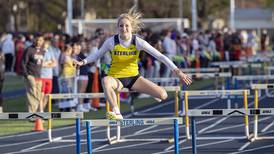 Track and field: Sterling girls take team title, Sterling boys finish 2nd at Night Relays