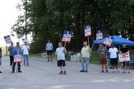 Some progress made in Republic Strike negotiations, no deal yet