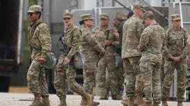 Will County becomes staging area for Texas National Guard
