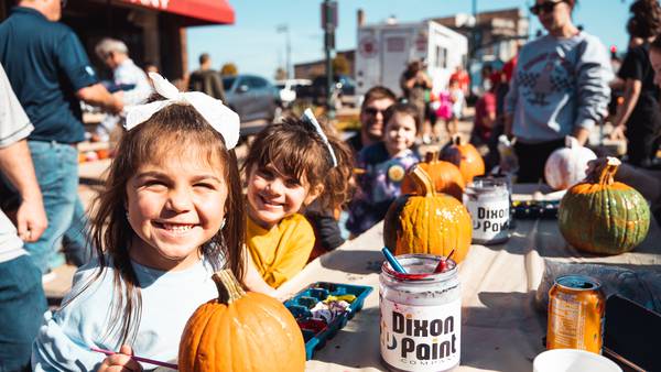 Downtown Dixon gears up for annual Scarecrow Festival Oct. 18