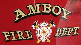Amboy Fire Department cod dinner fundraiser is March 20
