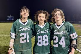 A student and mentor, Drake Lenckus guides unbeaten Crystal Lake South past Burlington Central