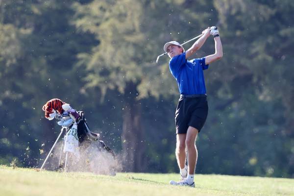 Jackson Mason earns medalist honors in Princeton’s win over Erie: Thursday’s BCR roundup 