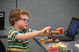 St. Charles Park District: Explore arts, theater, science and dance at mini summer camps