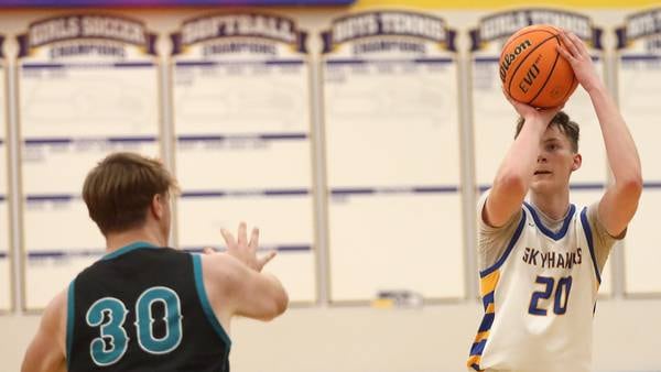Josh Kaunas’ career night keeps Johnsburg hot