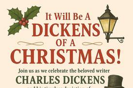 Momence opens Dickens Christmas exhibit