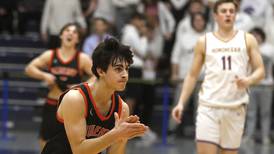 Boys basketball: McHenry holds off Hononegah’s torrent of 3s to advance to sectional championship