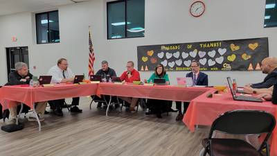 Bradley Elementary lighting project bid OK’d