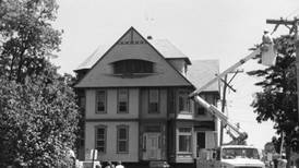 Pumpkin Fest Historic Homes Tour: On the Move