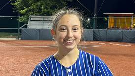 Kodi Rizzo leads Newark to softball win over Serena in LTC: The Times Tuesday Area Roundup