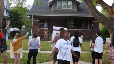 Top Regional Story of 2020 #7:  Turmoil at Joliet City Hall