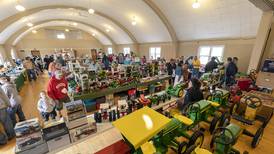 Down on the Farm: Sublette hosts 43rd annual Farm Toy Show
