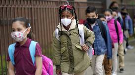 Governors in 4 states plan for end to school mask mandates by end of February or March