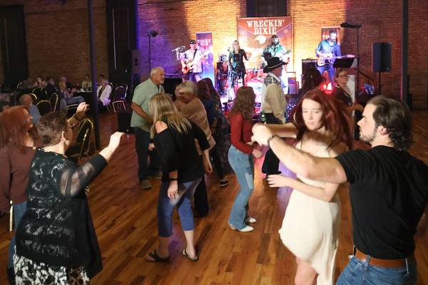 Photos: WALLS 102 hosts Listener Appreciation Party in La Salle