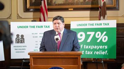 Eye On Illinois: A look back at arguments for and against 2020 income tax referendum