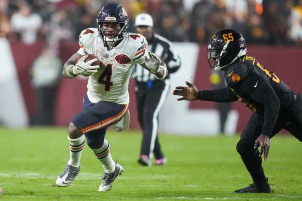 5 big takeaways from Chicago Bears’ last-minute win over the Washington Commanders