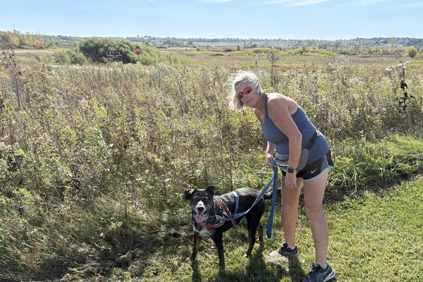 Trail safe: Volunteers provide ‘more eyes and ears’ in McHenry County Conservation District land