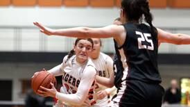 Photos: Prairie Ridge vs. Crystal Lake Central girls basketball 